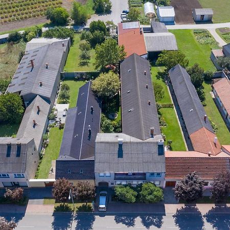 Pension Lang Sankt Andrä bei Frauenkirchen Buitenkant foto