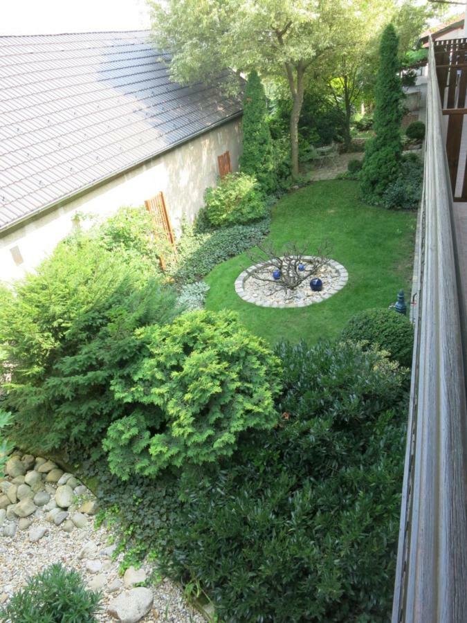 Pension Lang Sankt Andrä bei Frauenkirchen Buitenkant foto
