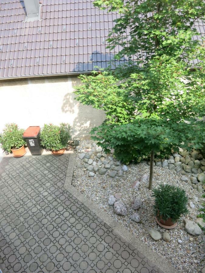 Pension Lang Sankt Andrä bei Frauenkirchen Buitenkant foto