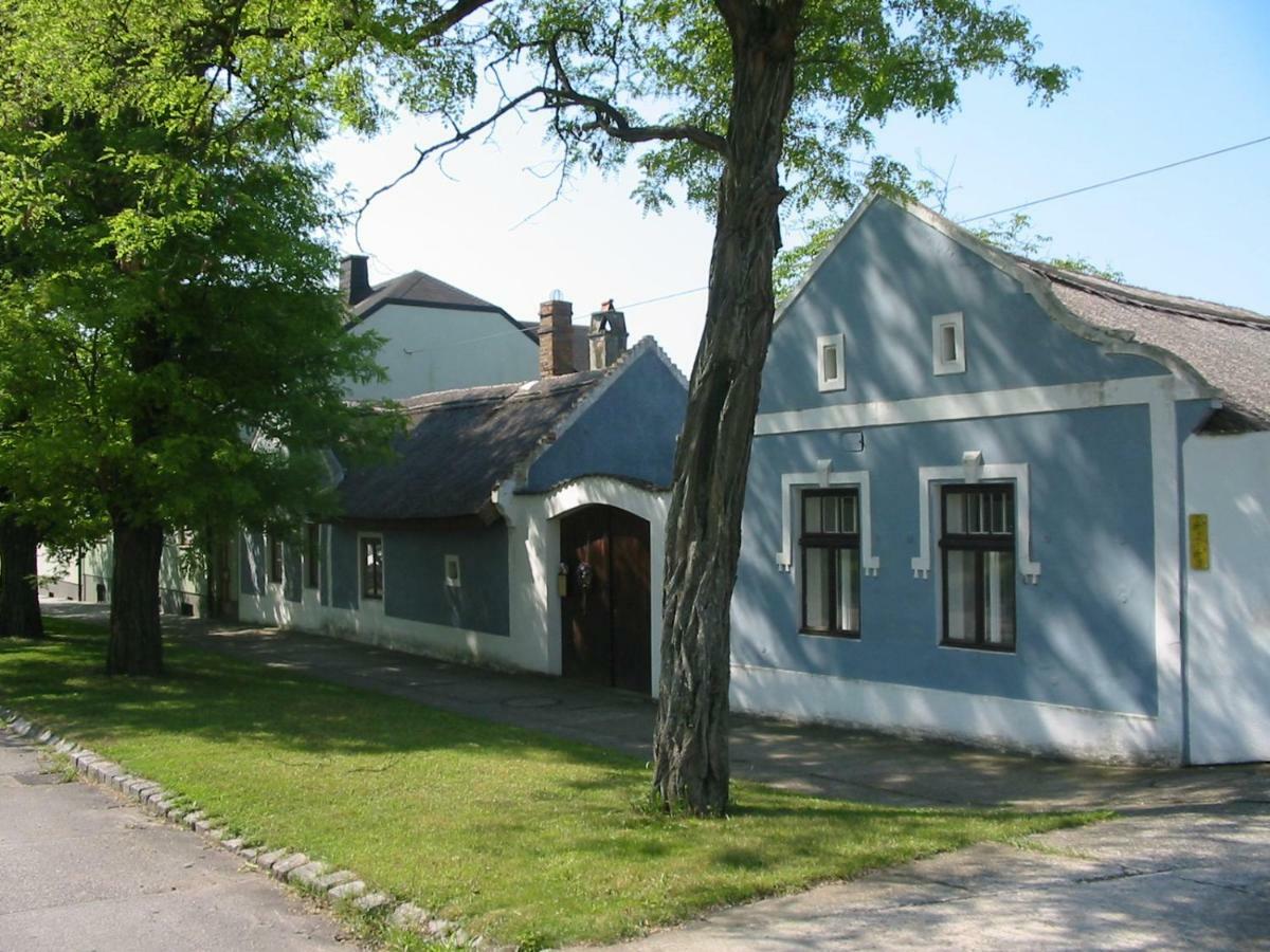 Pension Lang Sankt Andrä bei Frauenkirchen Buitenkant foto