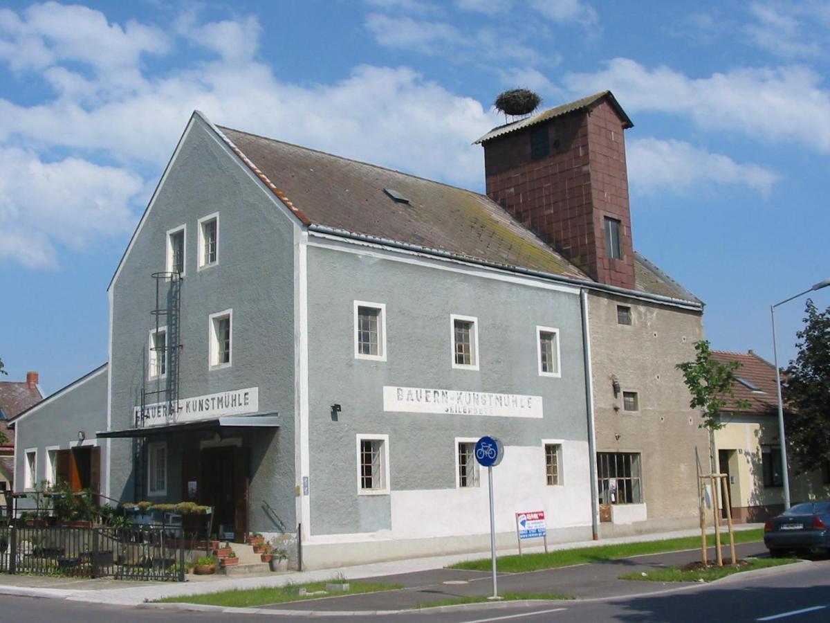 Pension Lang Sankt Andrä bei Frauenkirchen Buitenkant foto