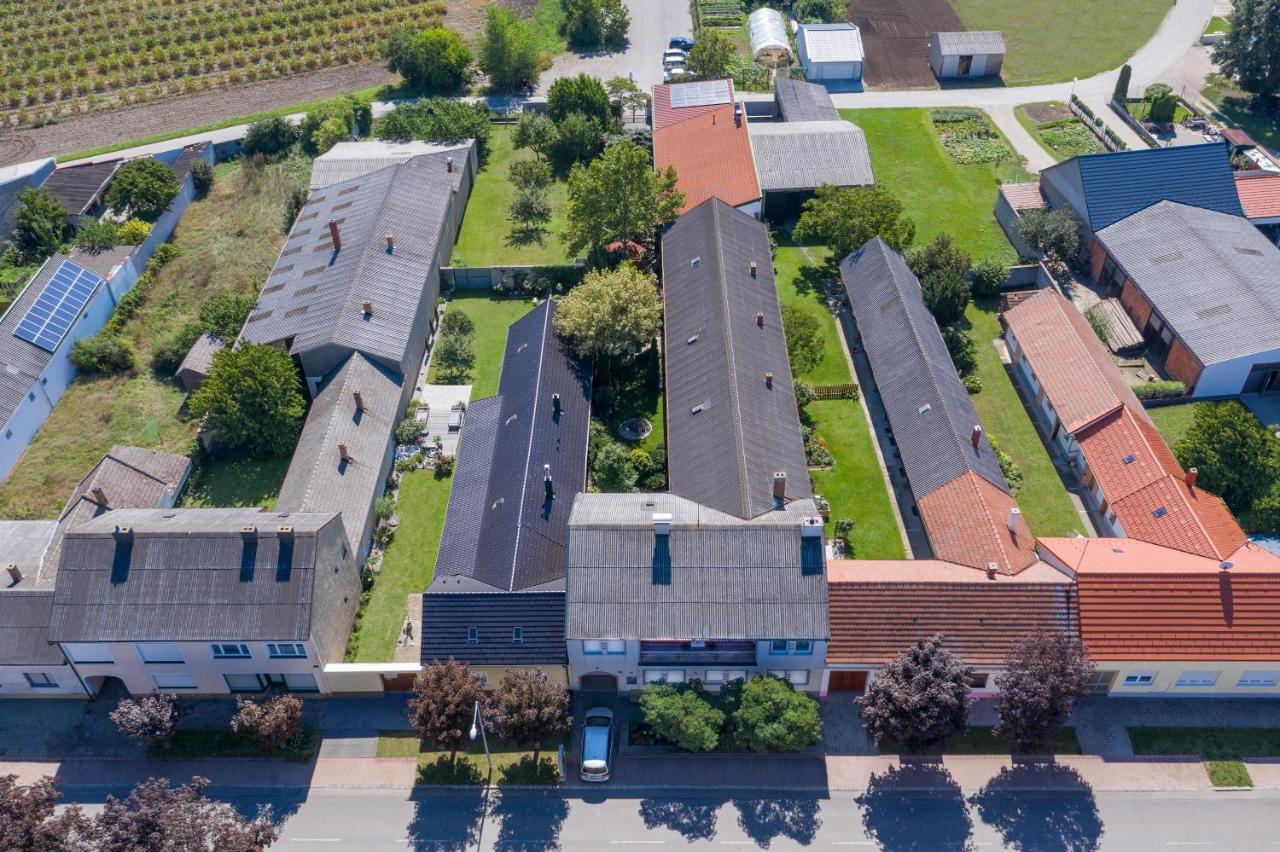Pension Lang Sankt Andrä bei Frauenkirchen Buitenkant foto